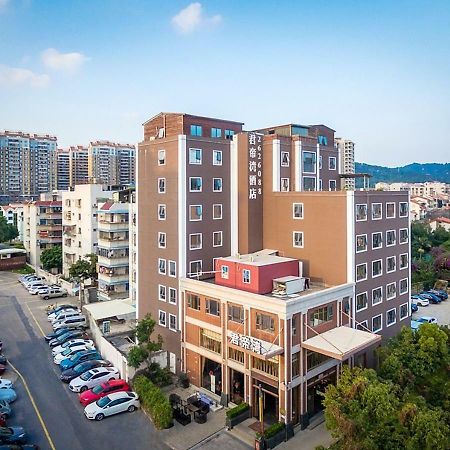 Jundiwan Hotel Xiamen University Branch エクステリア 写真