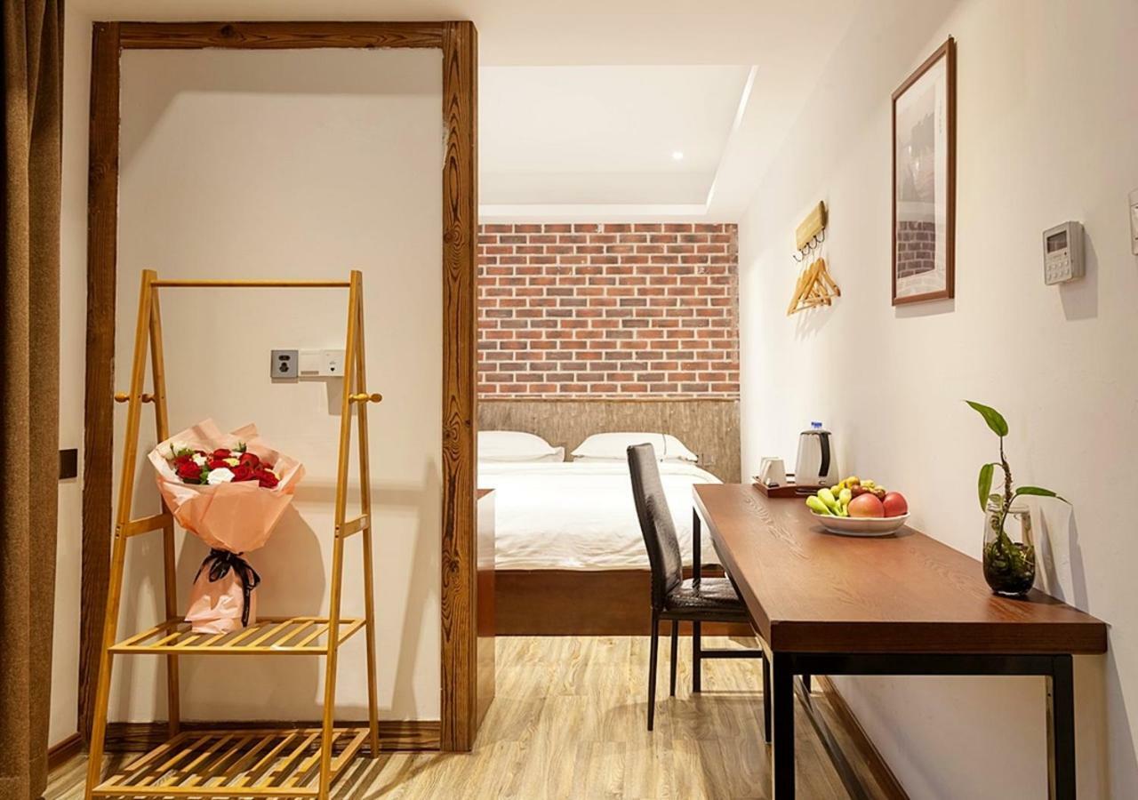 Jundiwan Hotel Xiamen University Branch エクステリア 写真