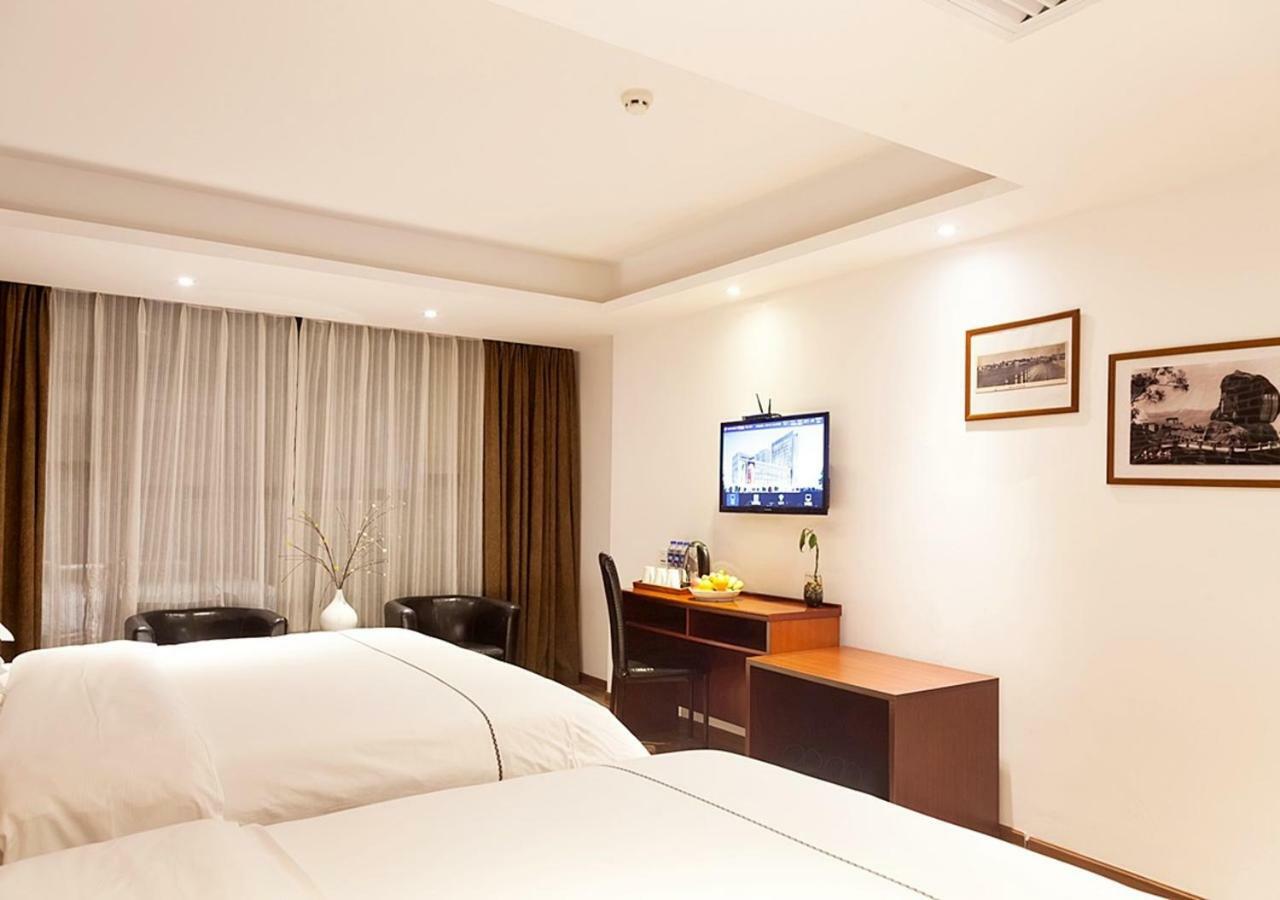Jundiwan Hotel Xiamen University Branch エクステリア 写真