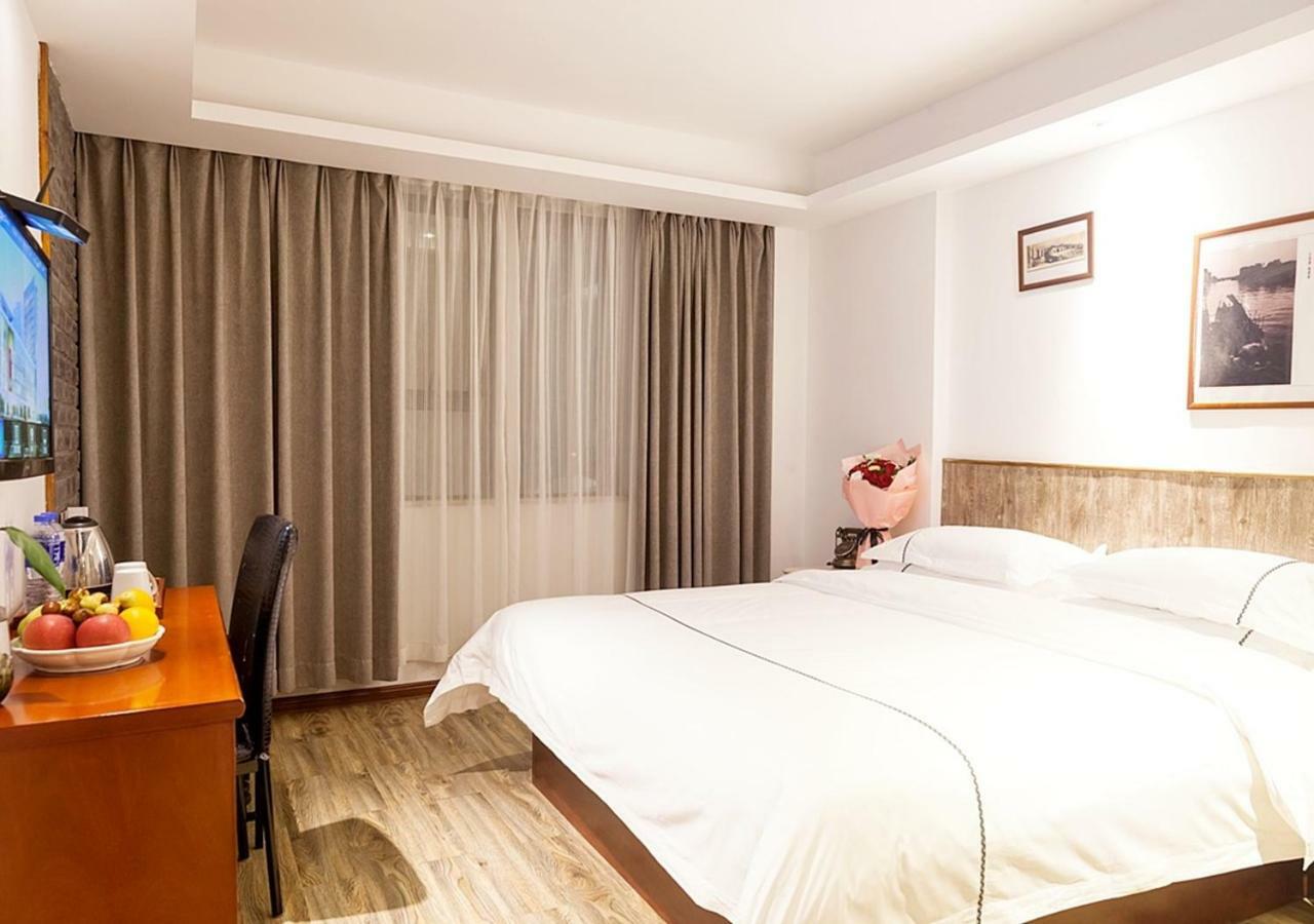 Jundiwan Hotel Xiamen University Branch エクステリア 写真