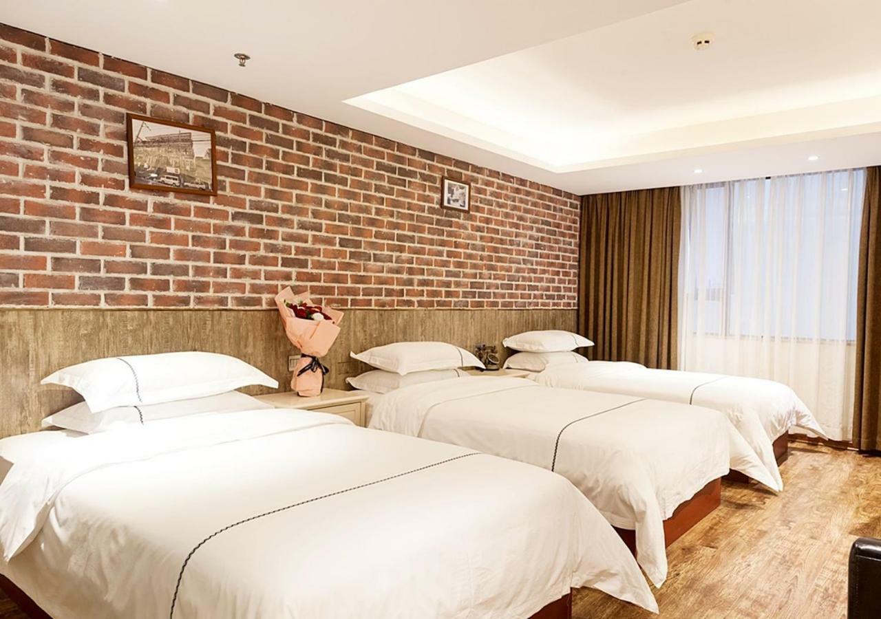 Jundiwan Hotel Xiamen University Branch エクステリア 写真