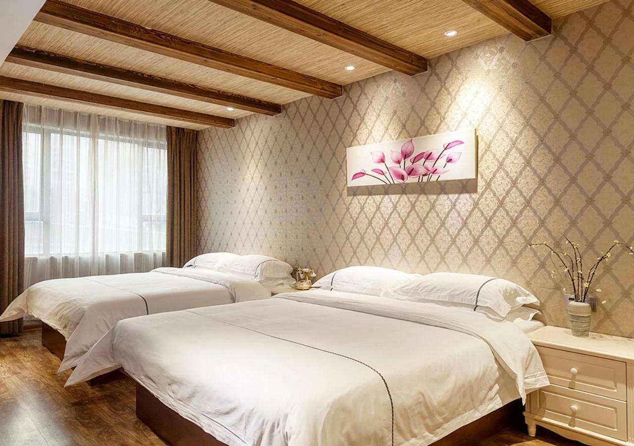 Jundiwan Hotel Xiamen University Branch エクステリア 写真