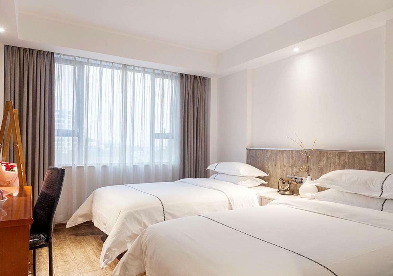 Jundiwan Hotel Xiamen University Branch エクステリア 写真