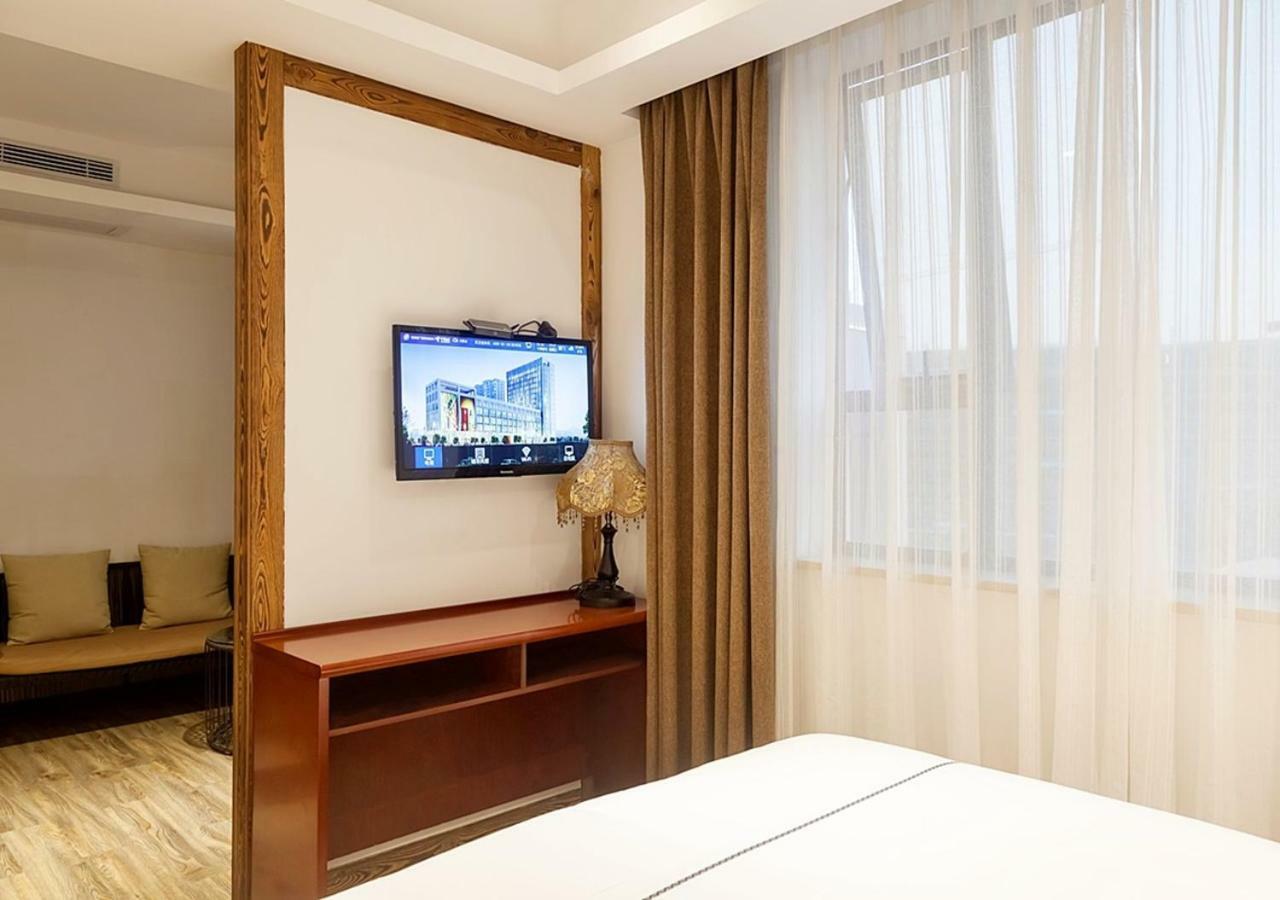 Jundiwan Hotel Xiamen University Branch エクステリア 写真