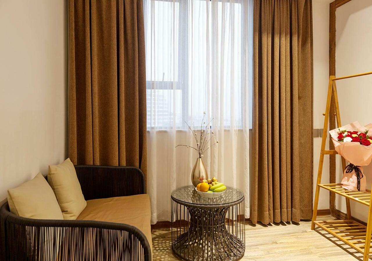 Jundiwan Hotel Xiamen University Branch エクステリア 写真