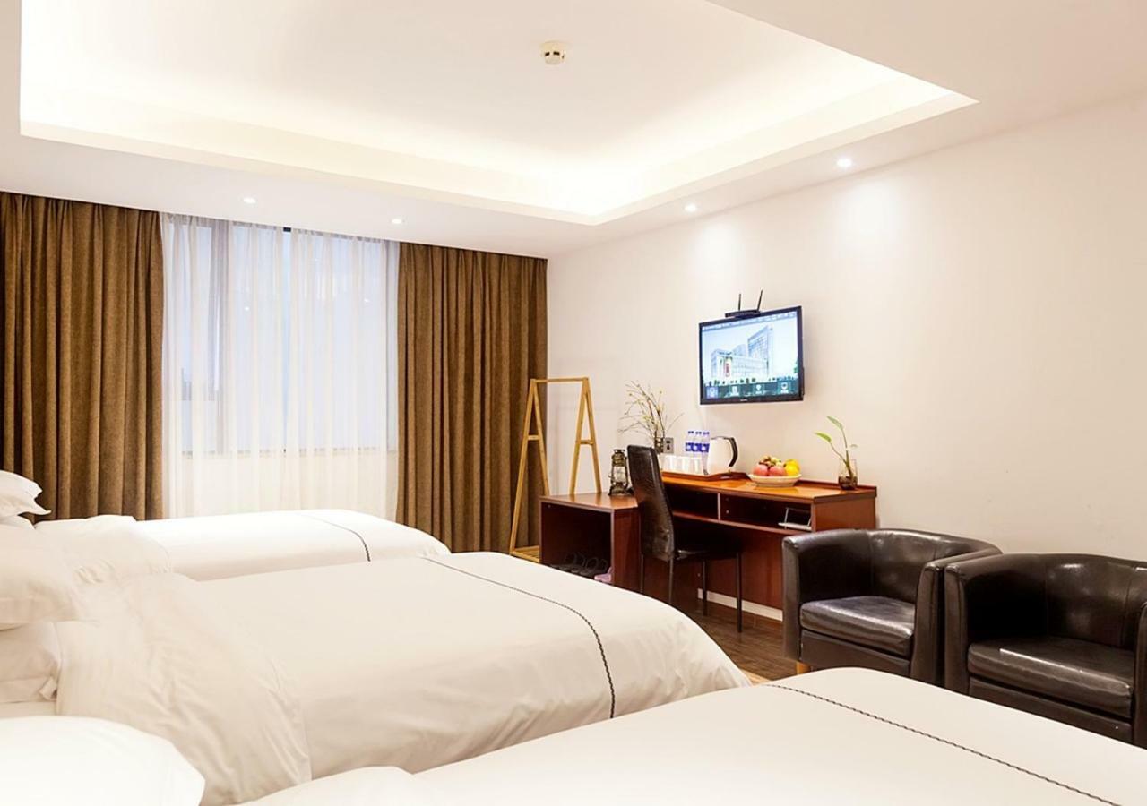 Jundiwan Hotel Xiamen University Branch エクステリア 写真