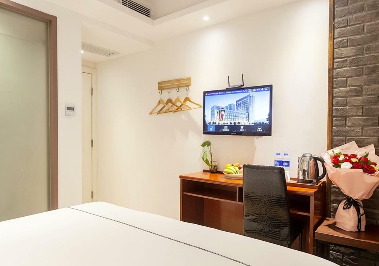Jundiwan Hotel Xiamen University Branch エクステリア 写真
