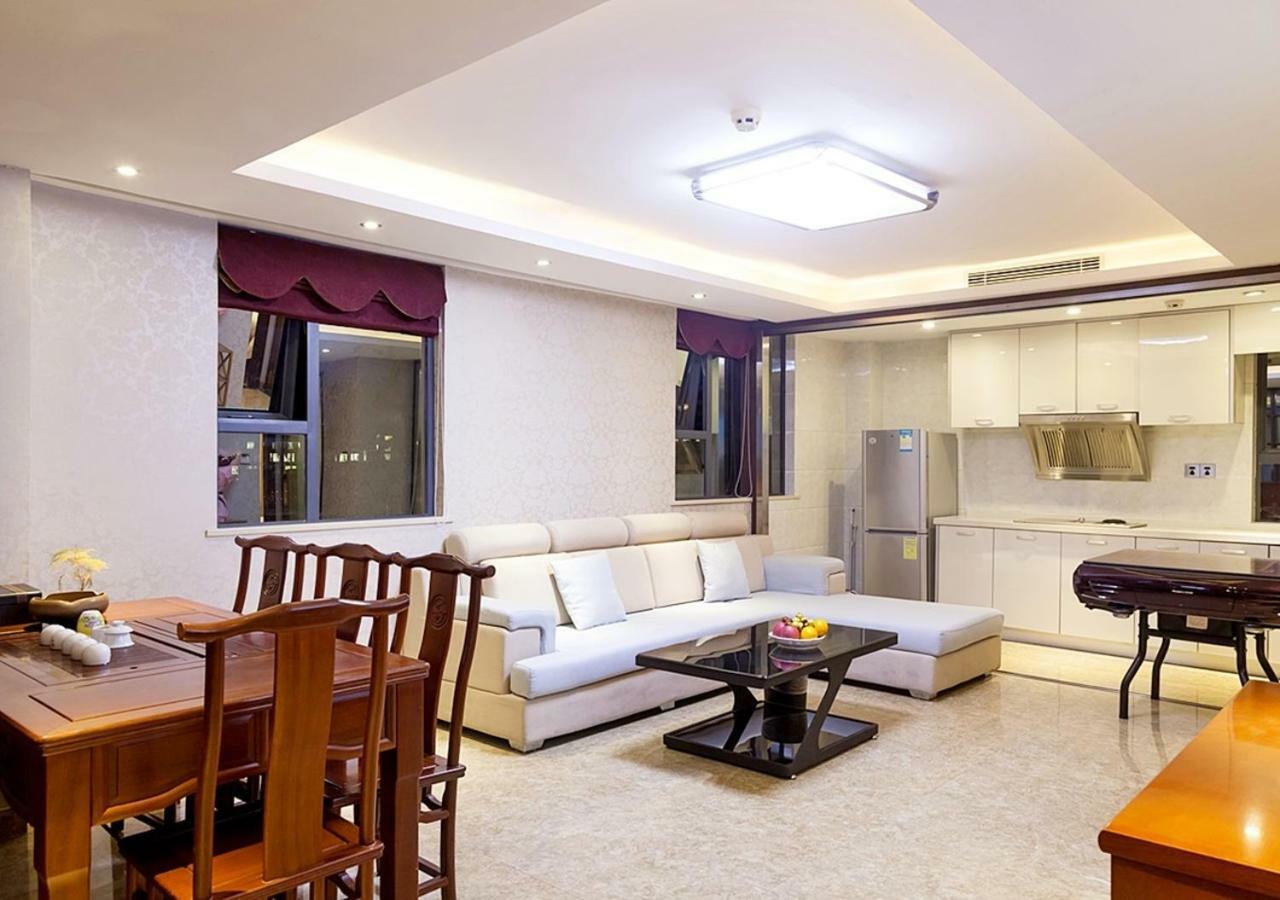 Jundiwan Hotel Xiamen University Branch エクステリア 写真