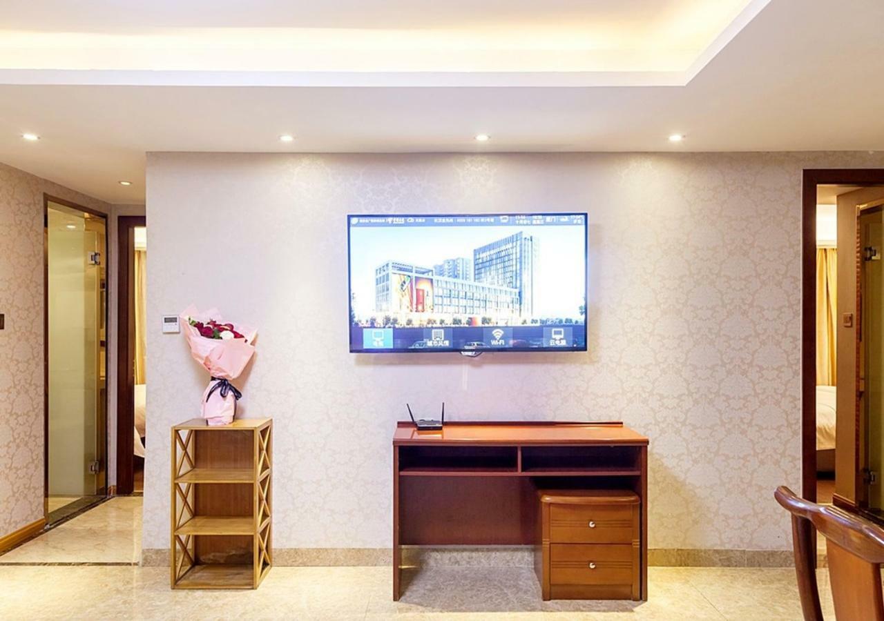 Jundiwan Hotel Xiamen University Branch エクステリア 写真