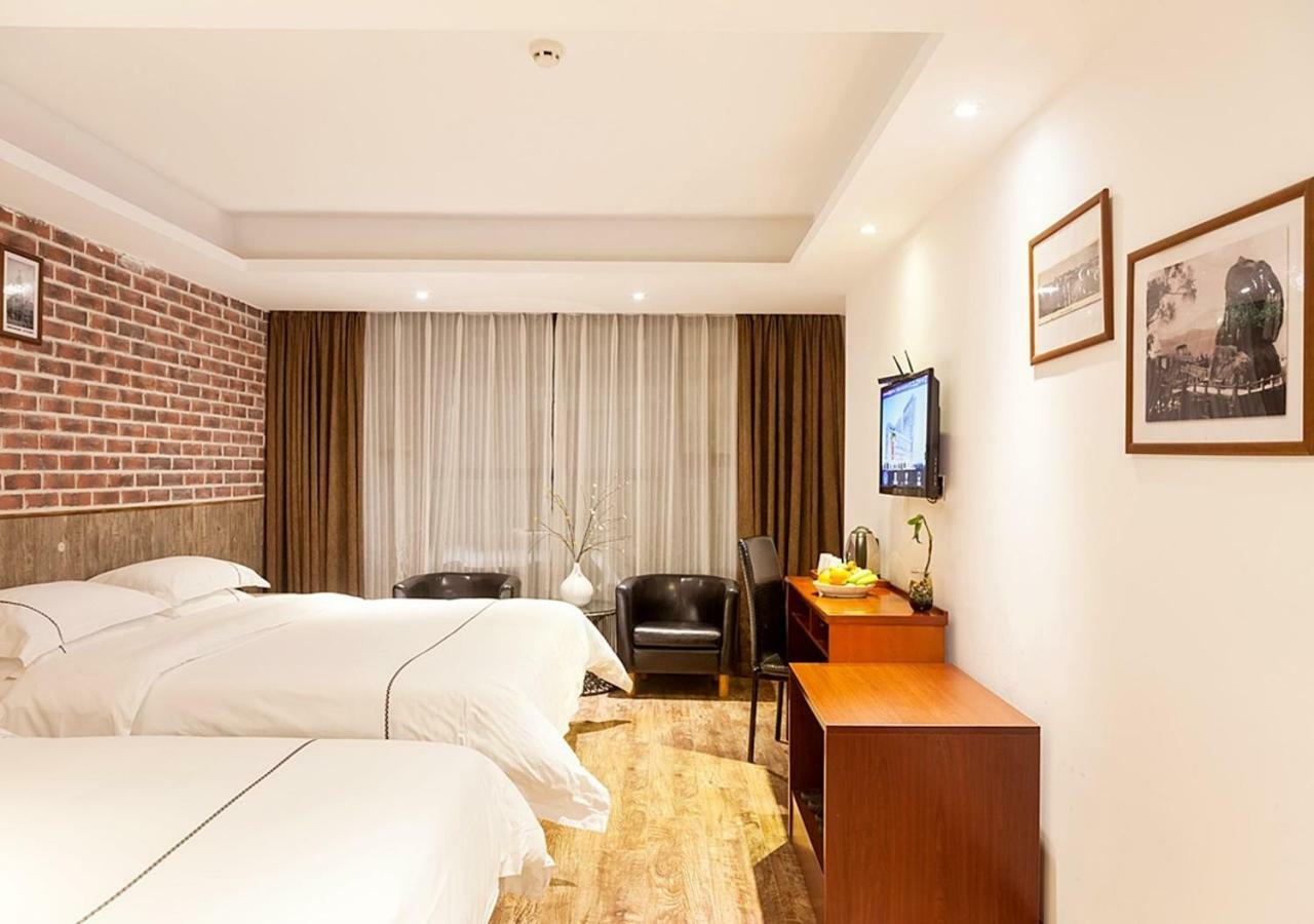 Jundiwan Hotel Xiamen University Branch エクステリア 写真