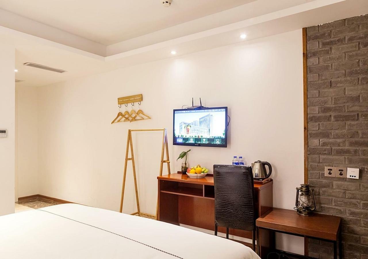 Jundiwan Hotel Xiamen University Branch エクステリア 写真