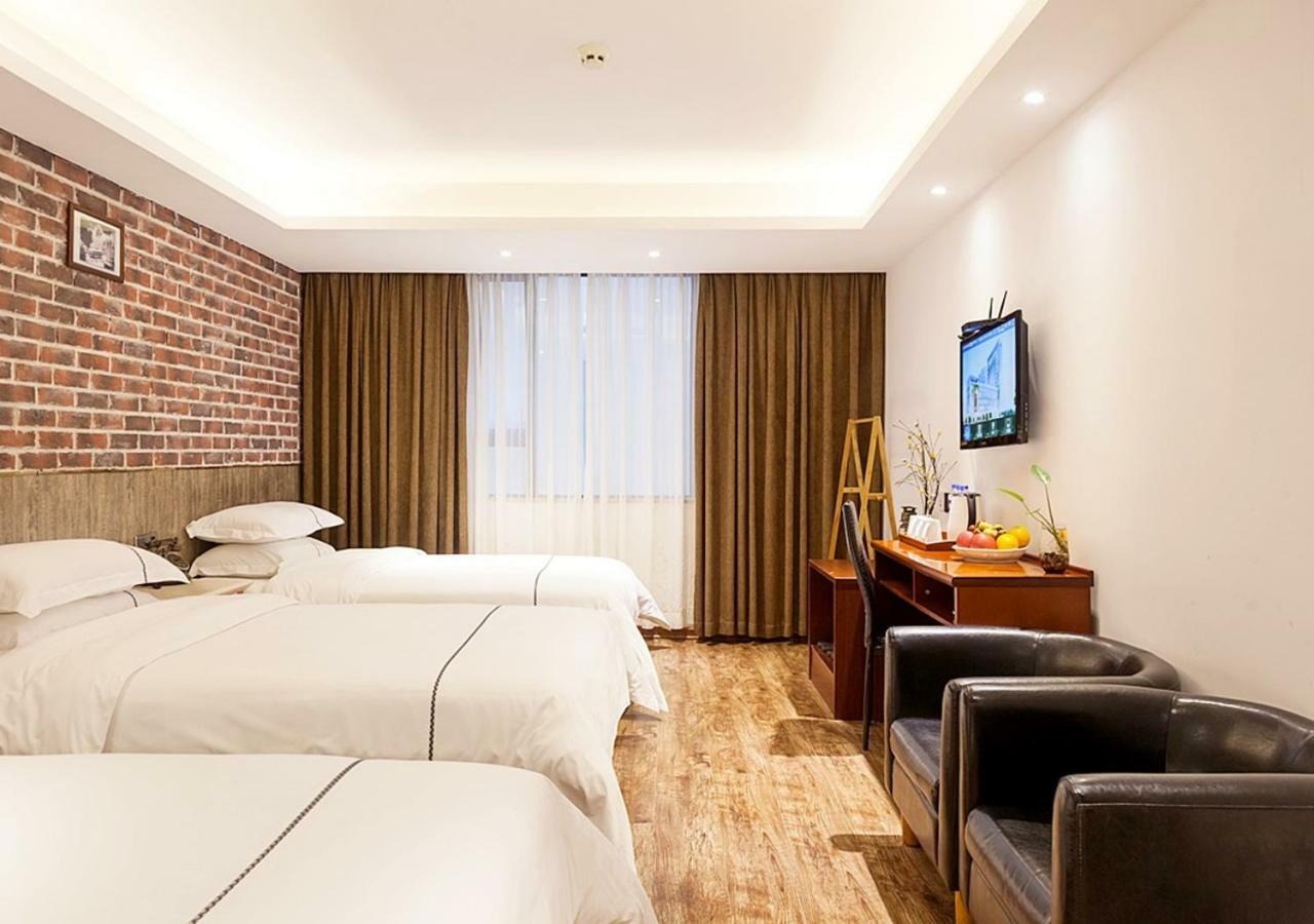 Jundiwan Hotel Xiamen University Branch エクステリア 写真
