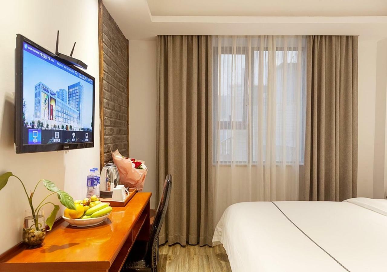Jundiwan Hotel Xiamen University Branch エクステリア 写真