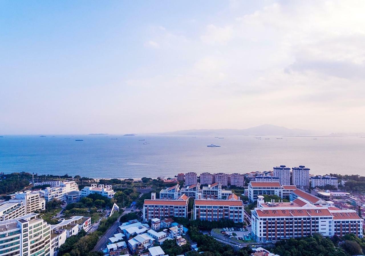 Jundiwan Hotel Xiamen University Branch エクステリア 写真
