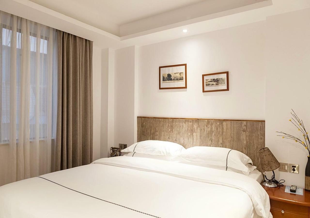 Jundiwan Hotel Xiamen University Branch エクステリア 写真