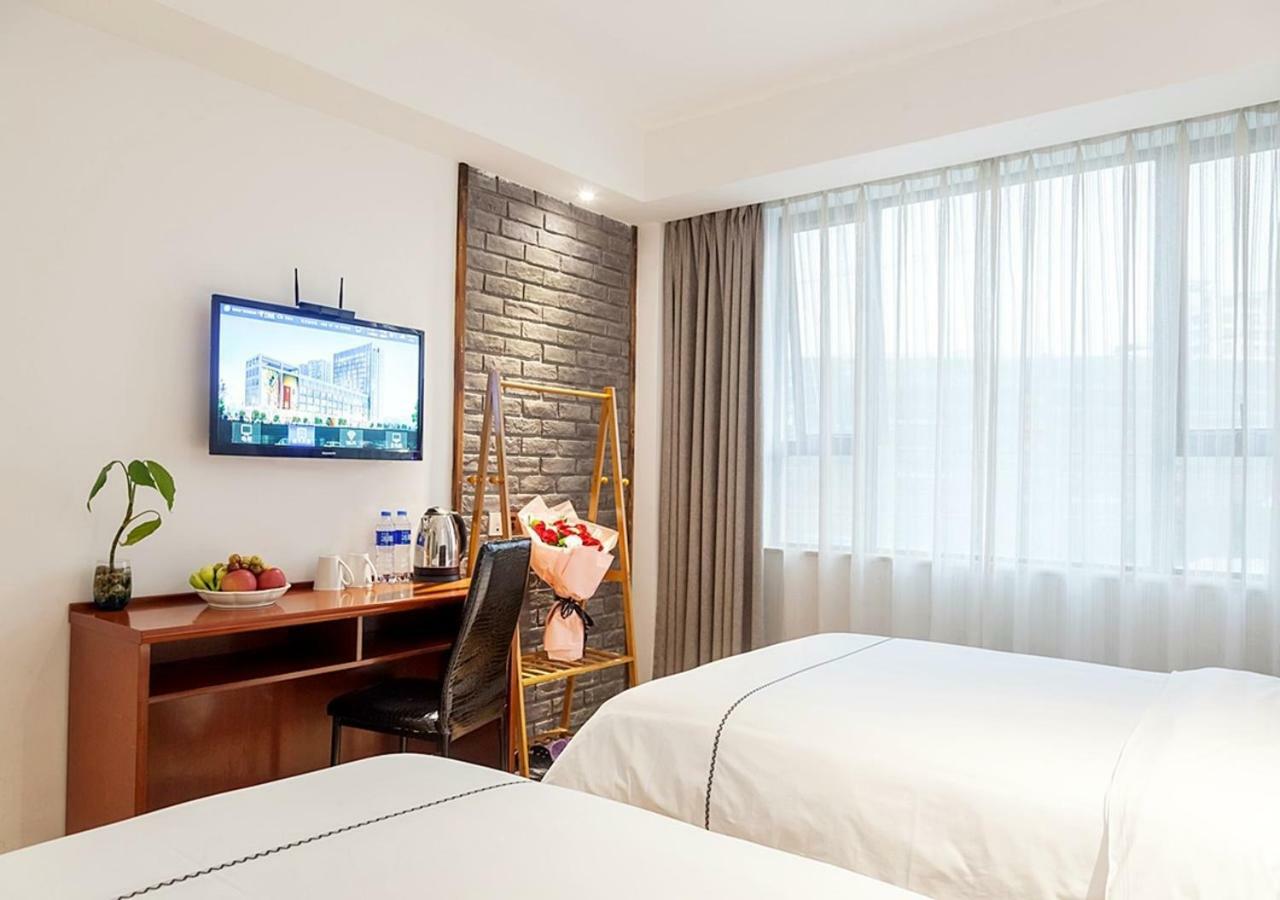 Jundiwan Hotel Xiamen University Branch エクステリア 写真