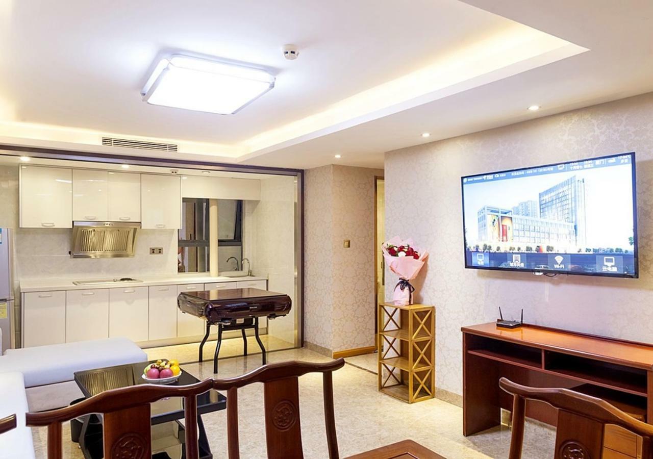 Jundiwan Hotel Xiamen University Branch エクステリア 写真