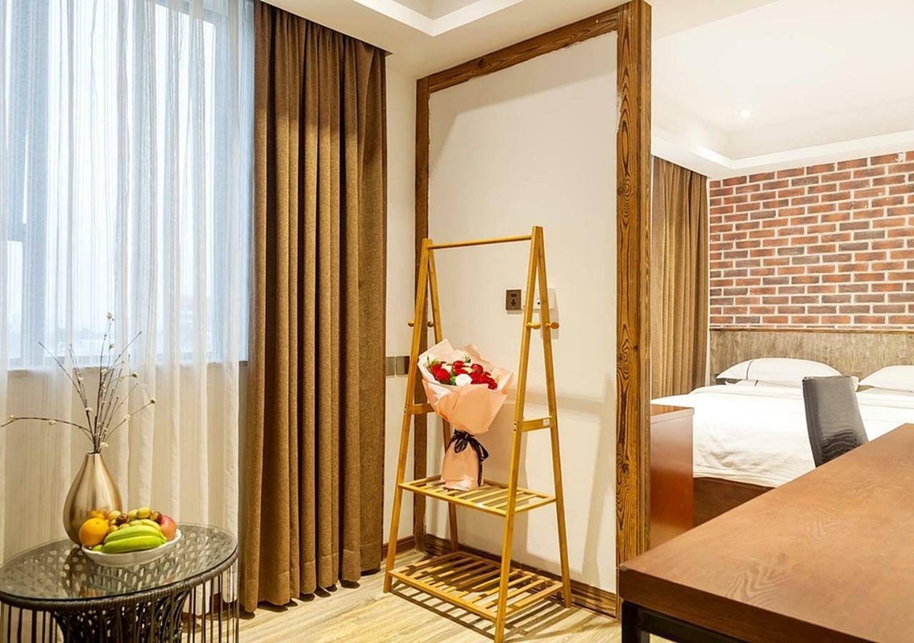 Jundiwan Hotel Xiamen University Branch エクステリア 写真