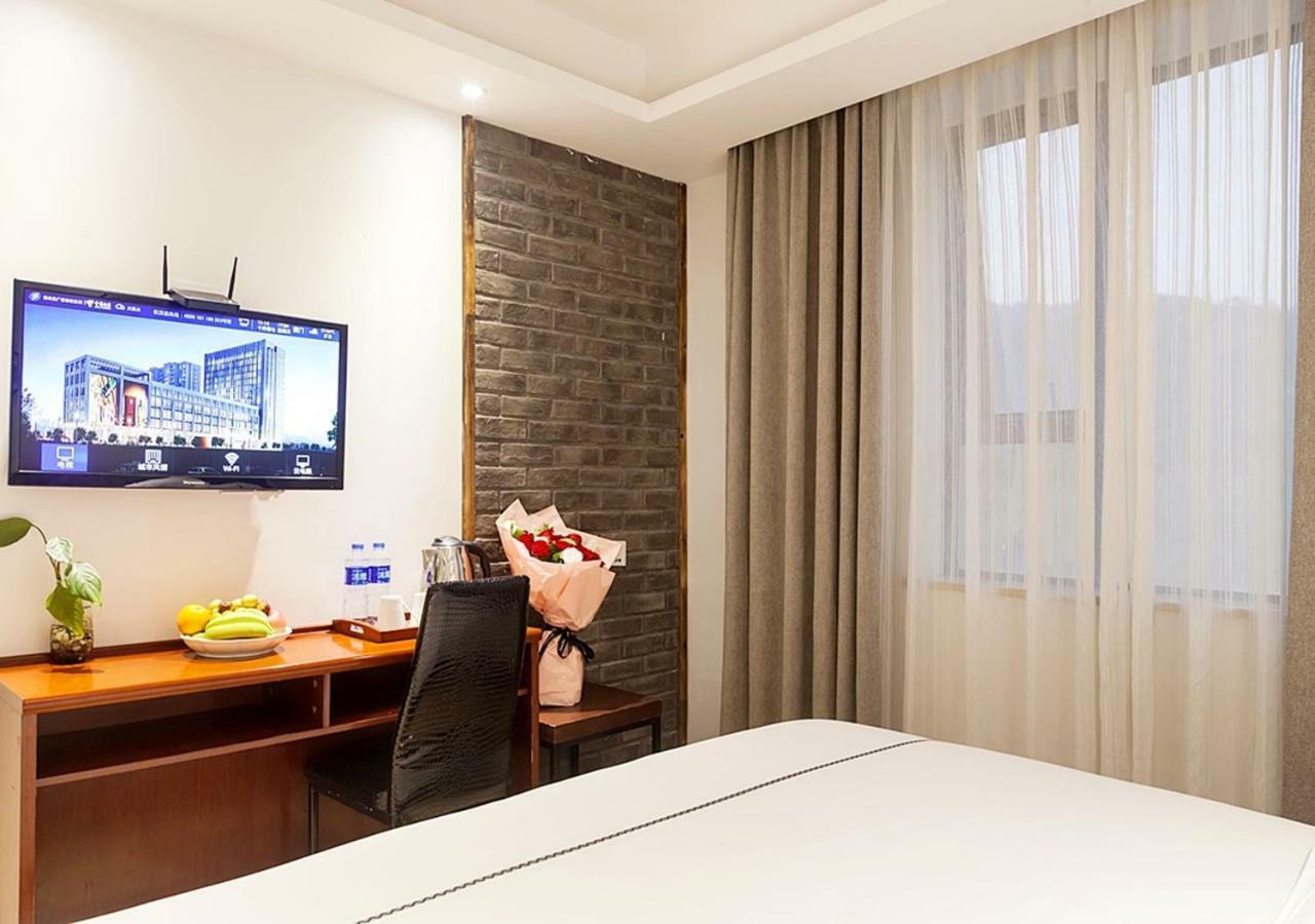 Jundiwan Hotel Xiamen University Branch エクステリア 写真