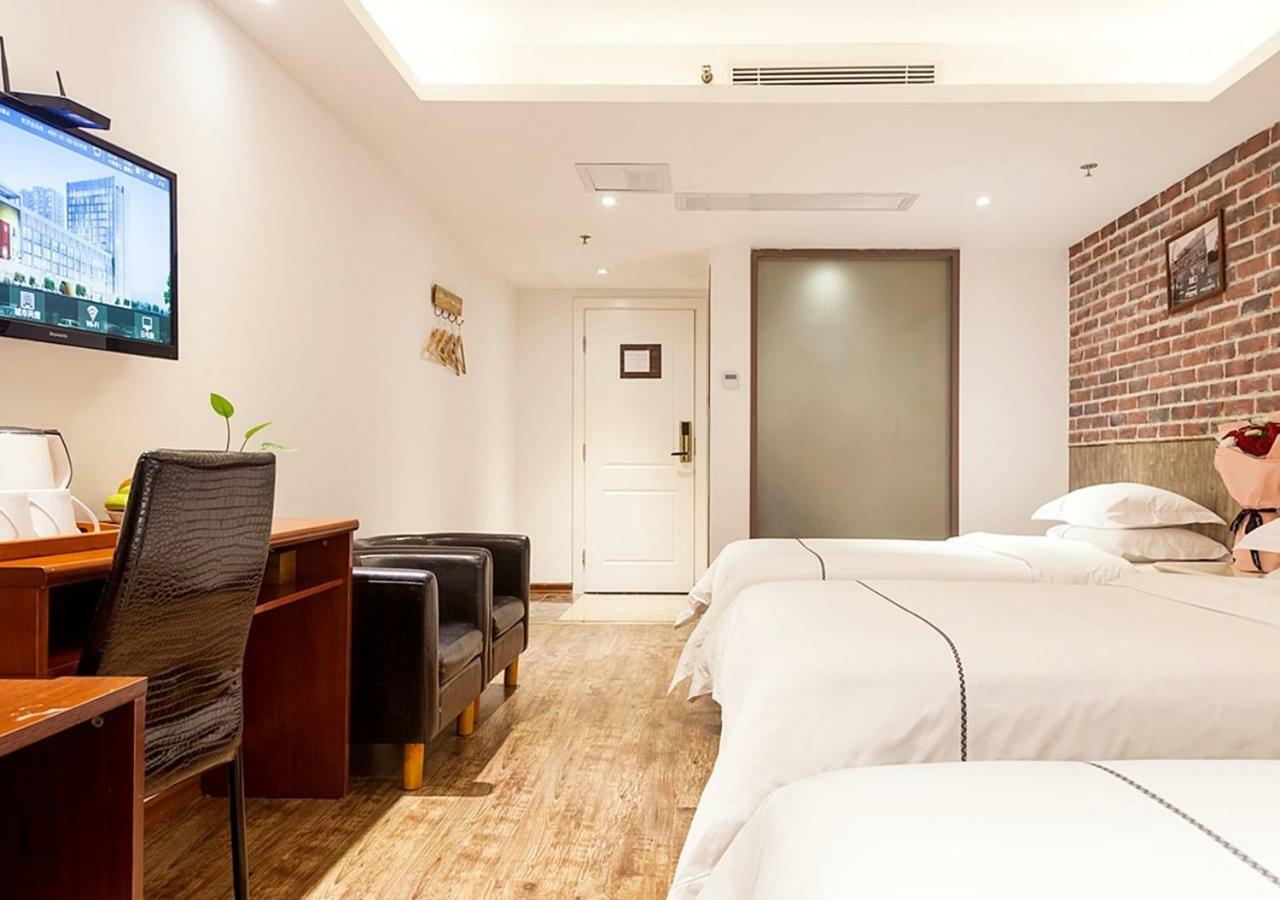Jundiwan Hotel Xiamen University Branch エクステリア 写真