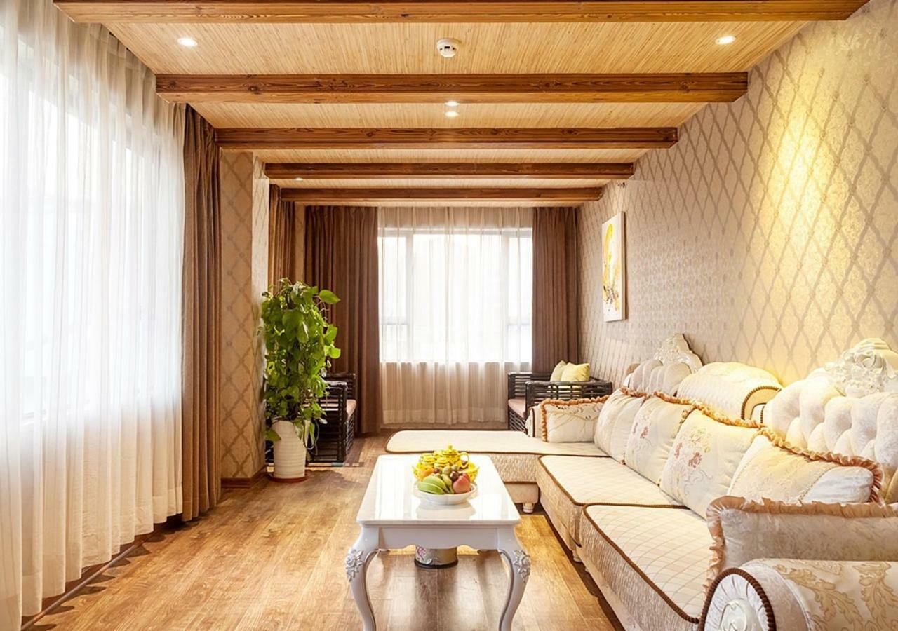 Jundiwan Hotel Xiamen University Branch エクステリア 写真