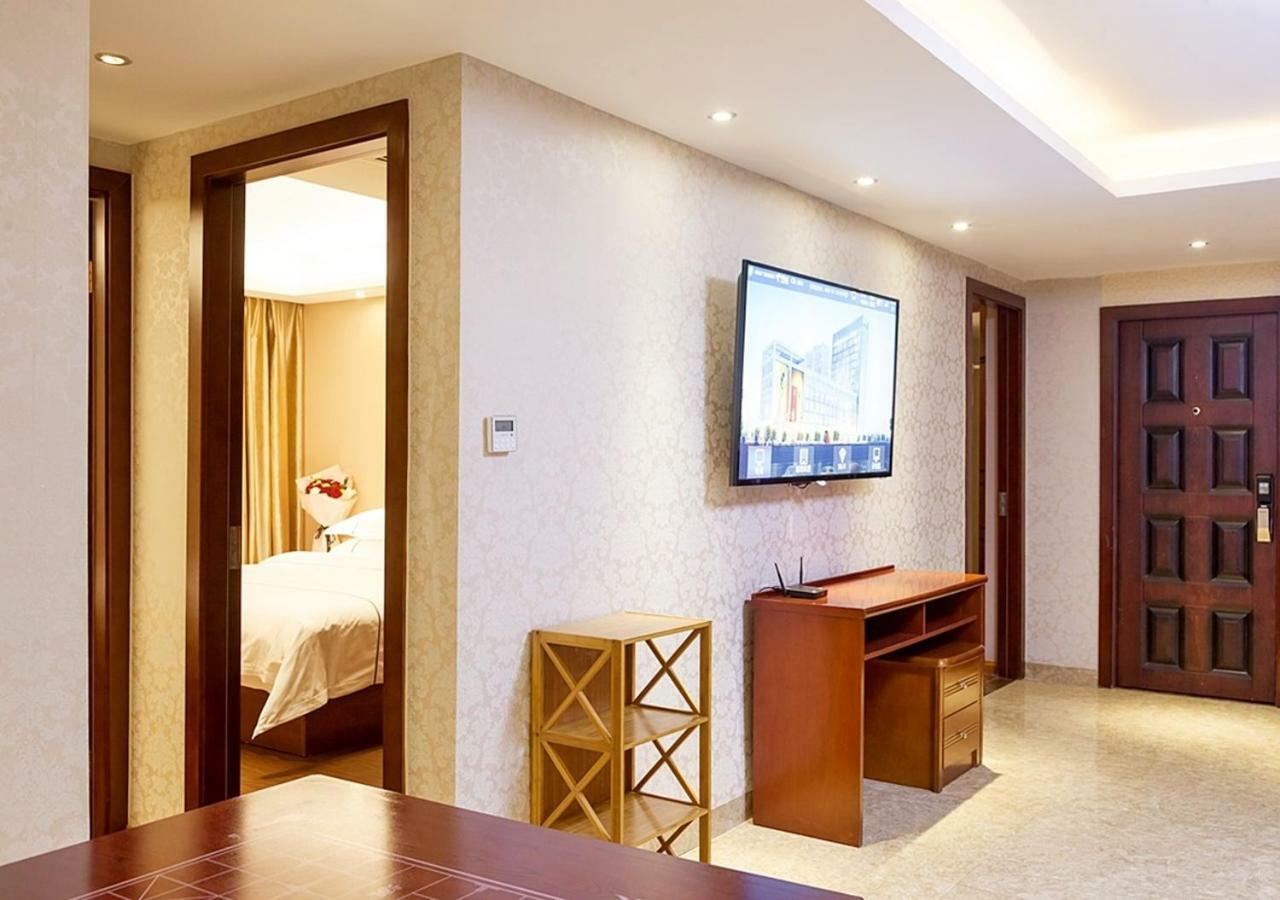Jundiwan Hotel Xiamen University Branch エクステリア 写真