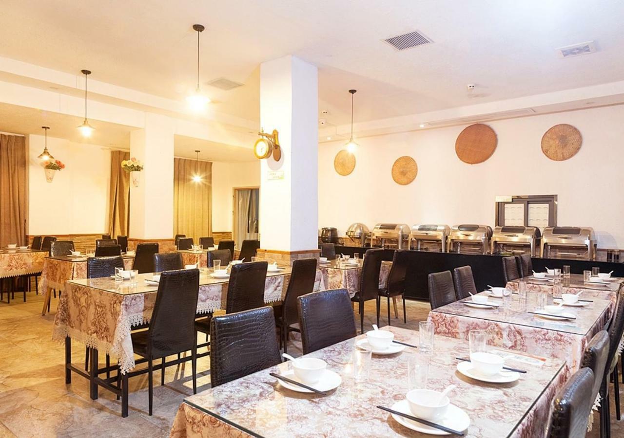 Jundiwan Hotel Xiamen University Branch エクステリア 写真